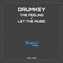 Drumkey - Let The Music (Original Mix)