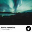 Dmitry Meretskiy - Late At Night (Radio Edit)