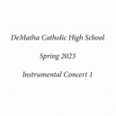 DeMatha Catholic High School Jazz Ensemble - Satin Doll (Arr. J. Edmondson)