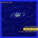 ICLE, Morgado feat. Michelle Mara - Green Eyes (Original Mix)