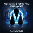 Retrika, Alex Mueller, Alvi - NFT (Extended Mix)