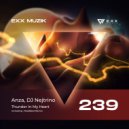 ANZA, DJ Nejtrino - Thunder In My Heart (Radio Edit)
