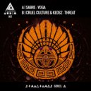 Cruel Culture, Keosz - Threat (Original Mix)