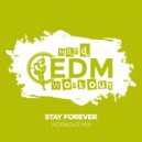 Hard EDM Workout - Stay Forever (Instrumental Workout Mix 140 bpm)