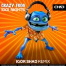 Crazy Frog - 1001 Nights