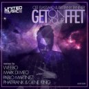 Cee ElAssaad, Brittany Tanner - Get On Your Feet (Weebo Remix)