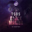 TSOS - Black Mamba (Tamashi Spirit Of Africa Instrumental Remix)