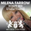 Milena Farrow - Ecoute Moi (Radio Edit)