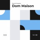 David Kaseta - Dom Maison (Radio Edit)