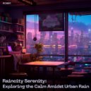 Raincity - Raincity Serenity: Exploring the Calm Amidst Urban Rain ()