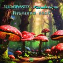 Killerwatts, Faders, Avalon, Tristan - Mushroom Song