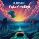 BLU3SK13S - Flight Of The Eagle