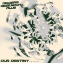 Diggers Research Club - Melted