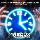 Sergiy Akinshin & Jasmine Dean - Turn The Time