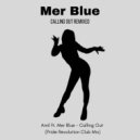 Amil Oksav aka Amil ft. Mer Blue - Calling Out
