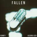 Komey feat. Albina Azh - Fallen (Original Mix)