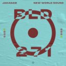 Jakadam - New World Sound (Extended Mix)
