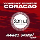 Yvvan Back  &  FabioEsse  - Coracao