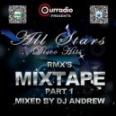 DJ ANDREW - All Stars Disco Hits Mixtape