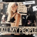 Alexandra Stan vs. Manilla Maniacs - All My People (Alex Shu Remix Radio)