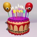 The Fabulous Downey Brothers - Happy Birthday (Instrumental)