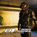 Andy Jornee Feat. Trance Girl - Fly Away