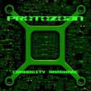 Protozoan - Crossing the Desert