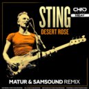 Sting - Desert Rose