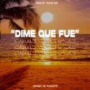 Crommy - Dime Que Fue (Original Mix)