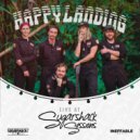 Happy Landing - October (Live at Sugarshack Sessions)