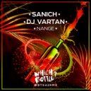 Sanich, DJ Vartan - Nange