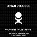 Jordan Fields - You Turn My Life Around (Deep Love Dub)