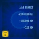 A & E Project - Acid Overdose