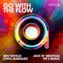 Ben Neville, Chris Marquez Ft. Morris Revy - Go With The Flow
