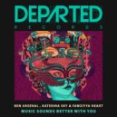 Ben Arsenal, Katerina Sky, Fawziyya Heart - Music Sounds Better With You (Extended Mix)