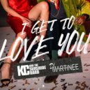 KC & The Sunshine Band, Dj Martinee - I Get To Love You (Eric Kupper Future Disco Mix Extended)