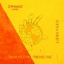Diskreet - Prendeme