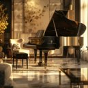 Calming Piano Music & Calm Cat & Piano Cat - Feline Serenity on Keys