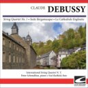 International String Quartet N. Y. - Debussy - String Quartet No. 1 in G minor Op. 10 - Andantino, doucement expressif