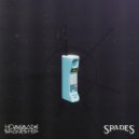 Homemade Spaceship & SPADES - CELLFONE ()