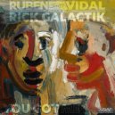 Ruben Vidal Featuring Rick Galactik - You got me (Original Instrumental)