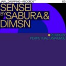 Sabura, Dimsn - Sensei