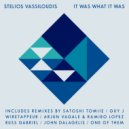 Stelios Vassiloudis - Green In Blue (One Of Them Remix)