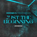 Cosmic Gate, Nathan Nicholson - Just the Beginning feat. Nathan Nicholson (Scorz Extended Remix)