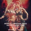 Antny Co, A Mystical Facez, Kat Fernandez - Caliente (Original Mix)