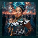 Dezarate & Jean Aivazian Feat Laurence Thumiah - Time's Up