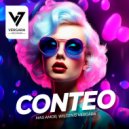 Wilgenis Vergara, Mas Amor - Conteo (Original Mix)