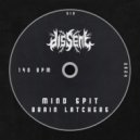 M!ND SP!T - Brain Latchers ()