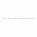 Sotam & Rob & Leonok - Meia Palavra, Vol. 1 ()