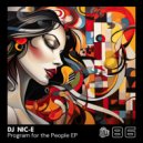 DJ Nic-E - Program for the People (Instrumental Mix)